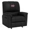Dreamseat Rocker Recliner with Washington Capitals Logo XZ52031CDRRBLK-PSNHL42090 - alternate 1